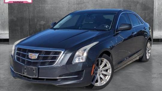 2017 Cadillac ATS Standard — Sedan — 126,732 mi — Katy, TX