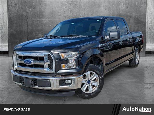 2015 Ford F-150 XLT — Pickup Truck — 162,401 mi — Katy, TX