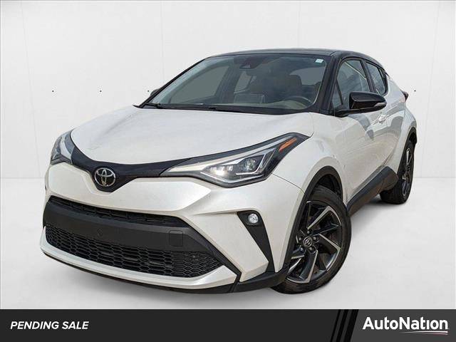 2022 Toyota C-HR XLE — SUV — 66,379 mi — Katy, TX