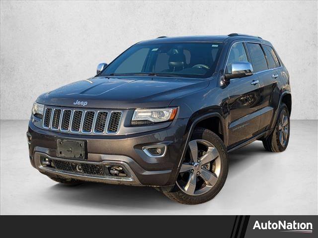 2014 Jeep Grand Cherokee Overland — SUV — 119,307 mi — Katy, TX