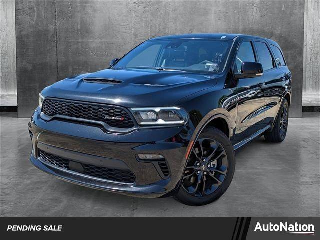 2022 Dodge Durango R/T Plus — SUV — 60,607 mi — Katy, TX