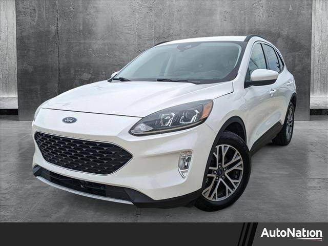 2021 Ford Escape SEL Hybrid — SUV — 61,835 mi — Katy, TX