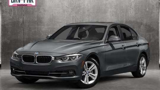 2018 BMW 3 Series 330i — Sedan — 89,087 mi — Katy, TX