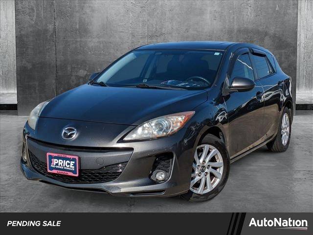 2013 Mazda Mazda3 i Grand Touring — Hatchback — 165,376 mi — Katy, TX