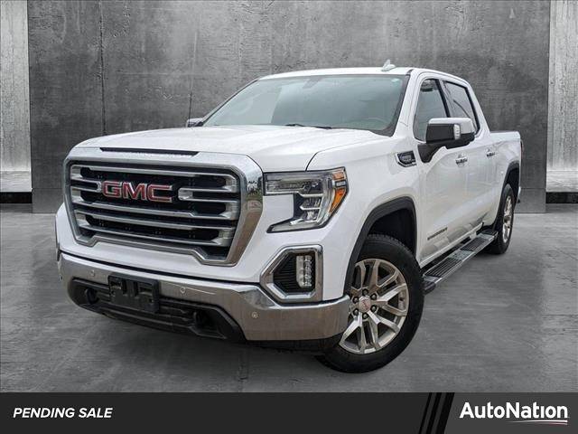 2020 GMC Sierra 1500 SLT — Pickup Truck — 73,737 mi — Katy, TX