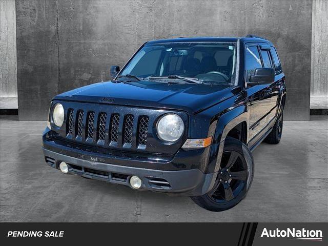 2014 Jeep Patriot Altitude — SUV — 123,010 mi — Katy, TX