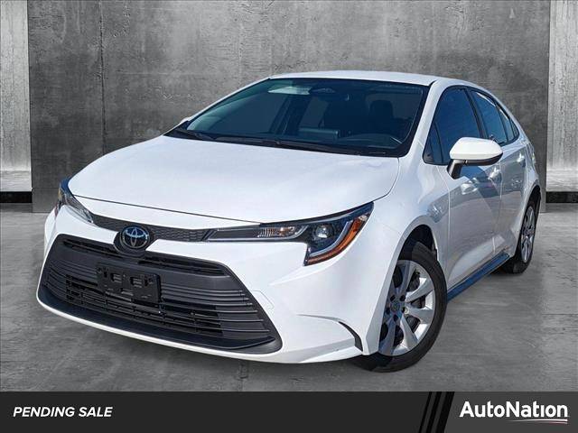 2023 Toyota Corolla LE — Sedan — 33,128 mi — Katy, TX