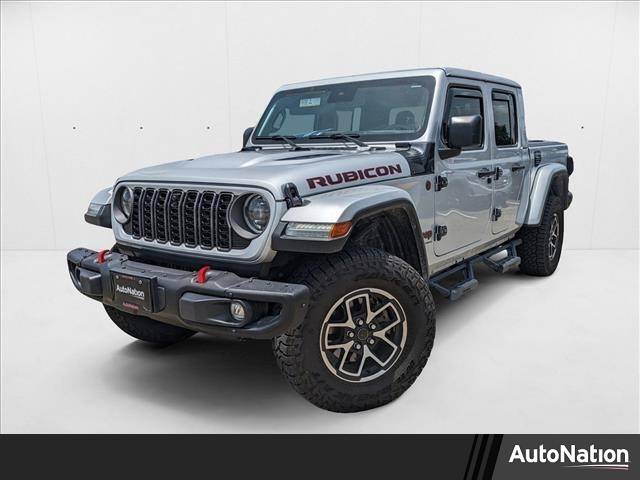 2024 Jeep Gladiator Rubicon X — Pickup Truck — 9,275 mi — Katy, TX