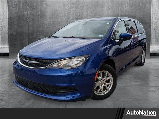 2021 Chrysler Voyager LX — Minivan — 61,416 mi — Katy, TX