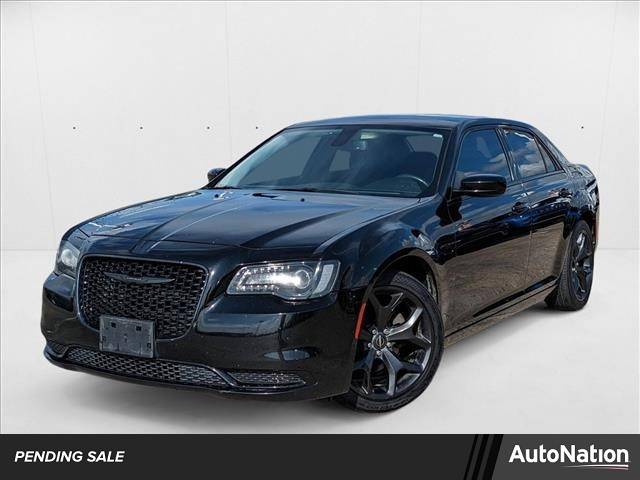 2020 Chrysler 300 Touring — Sedan — 107,879 mi — Katy, TX