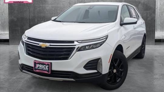 2023 Chevrolet Equinox LT — SUV — 48,354 mi — Katy, TX