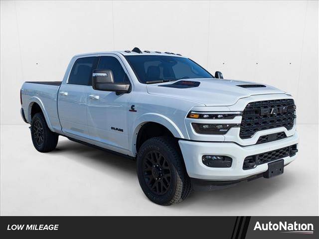 2025 Ram 2500 Limited — Pickup Truck — 1,549 mi — Katy, TX