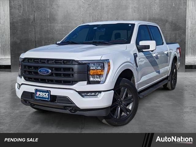 2023 Ford F-150 Lariat — Pickup Truck — 29,600 mi — Katy, TX