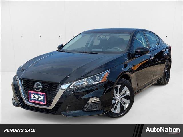 2020 Nissan Altima S — Sedan — 97,599 mi — Katy, TX
