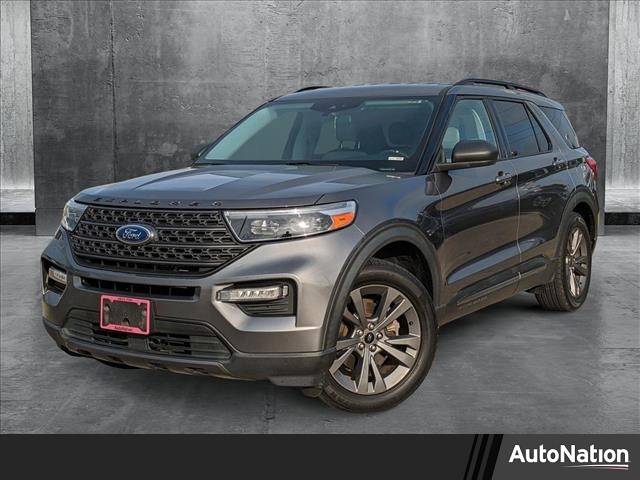 2021 Ford Explorer XLT — SUV — 69,467 mi — Katy, TX