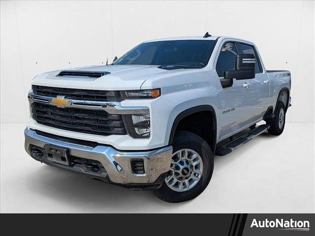 2024 Chevrolet Silverado 2500HD LT — Pickup Truck — 41,629 mi — Katy, TX
