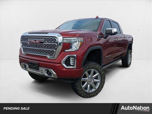 2019 GMC Sierra 1500 Denali — Pickup Truck — 91,656 mi — Katy, TX