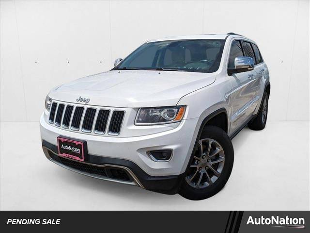 2015 Jeep Grand Cherokee Limited — SUV — 152,666 mi — Katy, TX