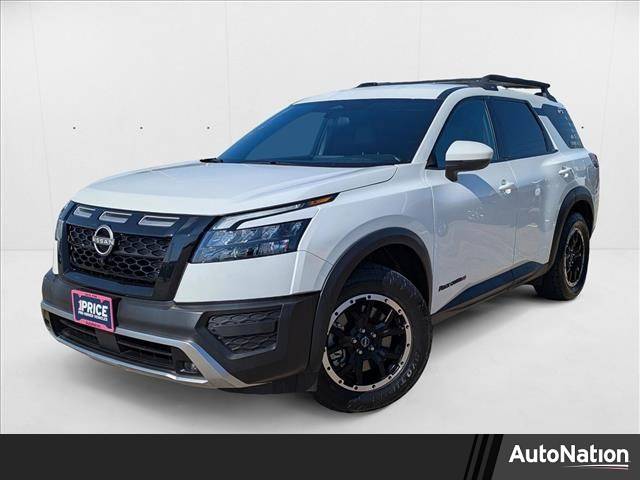 2023 Nissan Pathfinder Rock Creek — SUV — 28,759 mi — Katy, TX