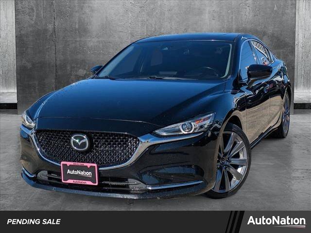 2018 Mazda Mazda6 Grand Touring Reserve — Sedan — 79,989 mi — Katy, TX