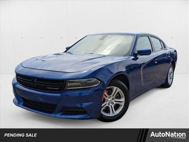 2020 Dodge Charger SXT — Sedan — 93,165 mi — Katy, TX