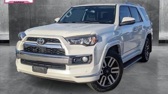 2015 Toyota 4Runner Limited — SUV — 119,045 mi — Katy, TX