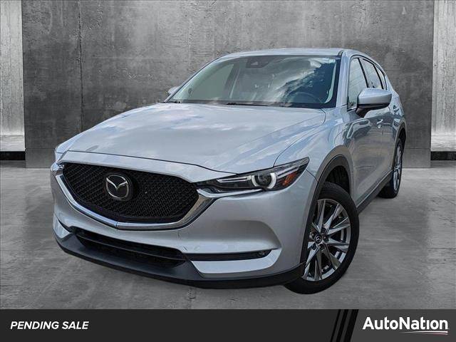 2021 Mazda CX-5 Grand Touring — SUV — 50,286 mi — Katy, TX
