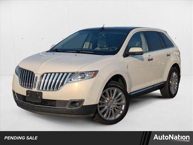 2013 Lincoln MKX FWD — SUV — 67,851 mi — Katy, TX