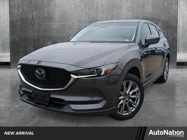 2021 Mazda CX-5 Grand Touring — SUV — 88,173 mi — Katy, TX