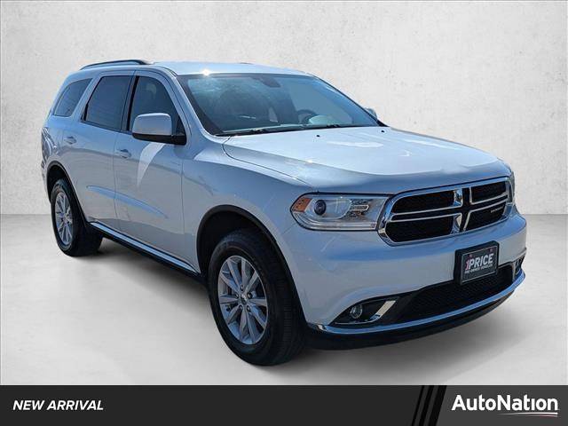 2020 Dodge Durango SXT Plus — SUV — 44,129 mi — Katy, TX