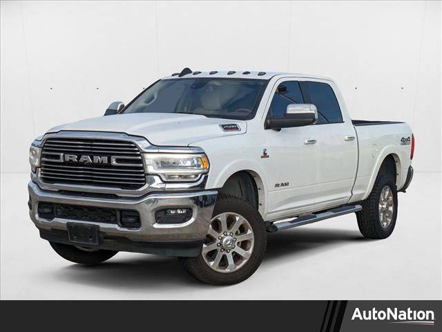 2019 Ram 2500 Laramie — Pickup Truck — 118,195 mi — Katy, TX