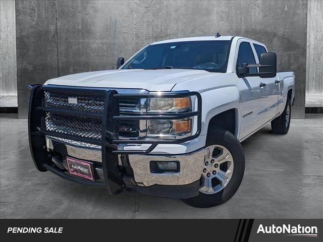 2014 Chevrolet Silverado 1500 LT — Pickup Truck — 139,901 mi — Katy, TX