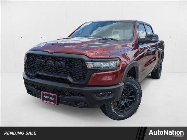 2025 Ram 1500 Rebel — Pickup Truck — 925 mi — Katy, TX
