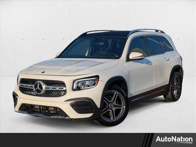 2021 Mercedes-Benz GLB GLB 250 — SUV — 51,758 mi — Katy, TX