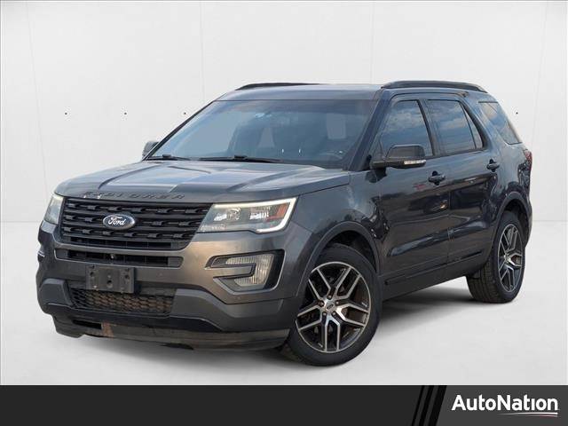 2017 Ford Explorer Sport — SUV — 153,767 mi — Katy, TX