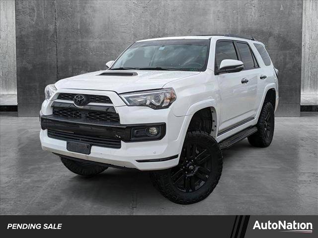 2016 Toyota 4Runner Limited — SUV — 133,225 mi — Katy, TX