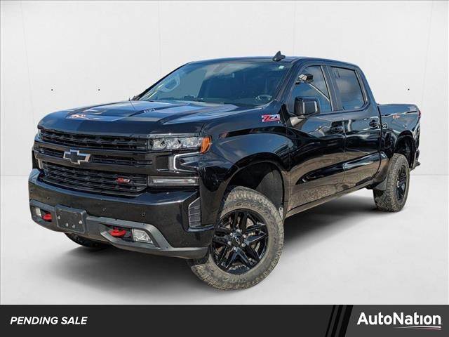 2022 Chevrolet Silverado 1500 LTD LT Trail Boss — Pickup Truck — 63,648 mi — Katy, TX