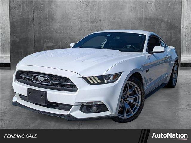 2015 Ford Mustang GT Premium — Coupe — 84,591 mi — Katy, TX