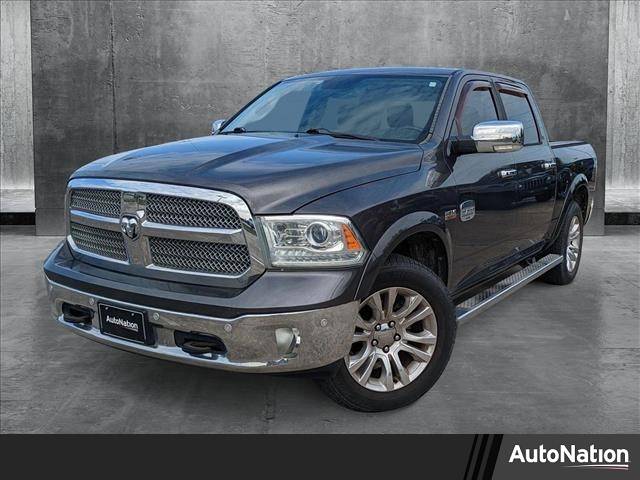 2015 Ram 1500 Laramie Longhorn — Pickup Truck — 80,061 mi — Katy, TX