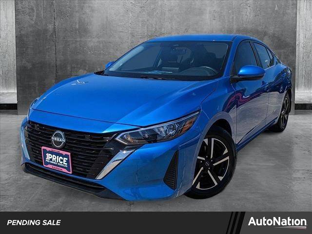2024 Nissan Sentra SV — Sedan — 26,742 mi — Katy, TX
