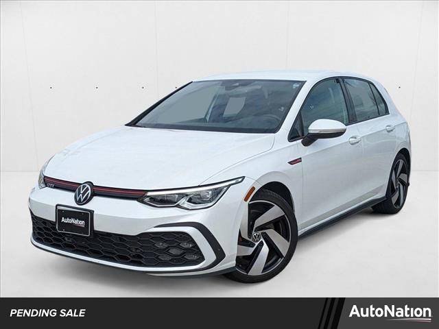 2024 Volkswagen Golf GTI S — Hatchback — 19,408 mi — Katy, TX