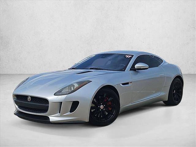 2017 Jaguar F-TYPE Premium