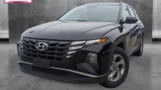 2023 Hyundai Tucson SEL — SUV — 47,267 mi — Katy, TX