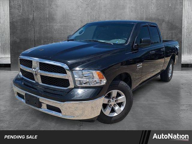 2019 Ram 1500 Classic Tradesman — Pickup Truck — 137,754 mi — Katy, TX
