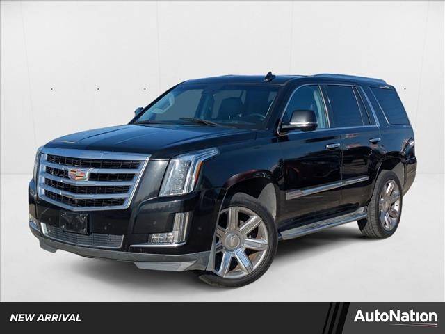 2018 Cadillac Escalade Luxury — SUV — 83,501 mi — Katy, TX