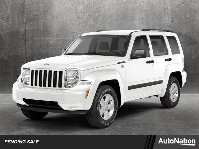 2012 Jeep Liberty Sport — SUV — 210,581 mi — Katy, TX