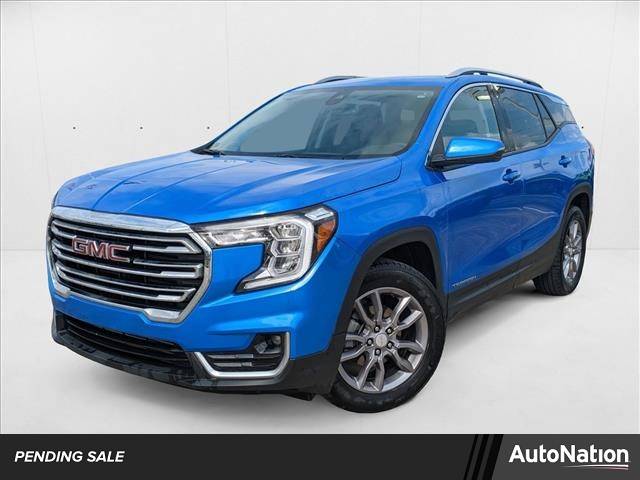 2024 GMC Terrain SLT — SUV — 29,608 mi — Katy, TX
