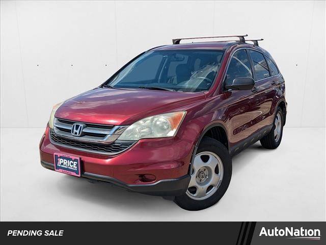 2011 Honda CR-V LX — SUV — 110,956 mi — Katy, TX
