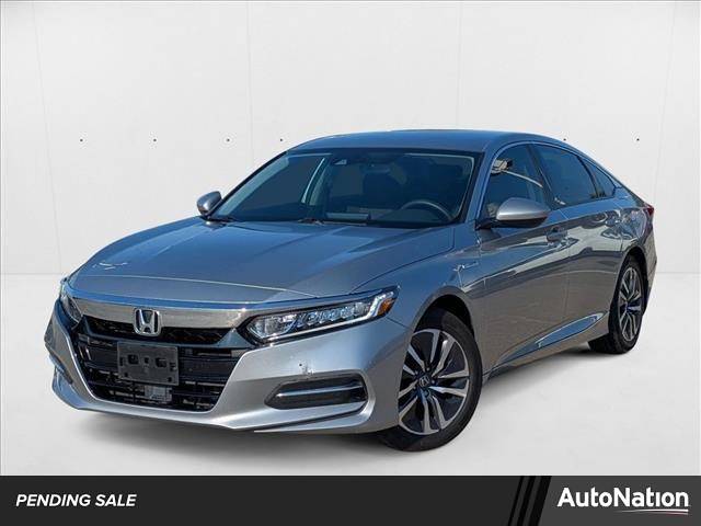 2019 Honda Accord Hybrid — Sedan — 68,792 mi — Katy, TX