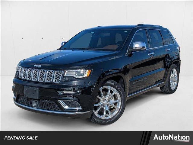 2020 Jeep Grand Cherokee Summit — SUV — 36,501 mi — Katy, TX